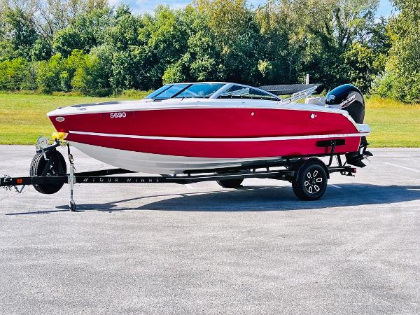 2023 Four Winns H1 OB