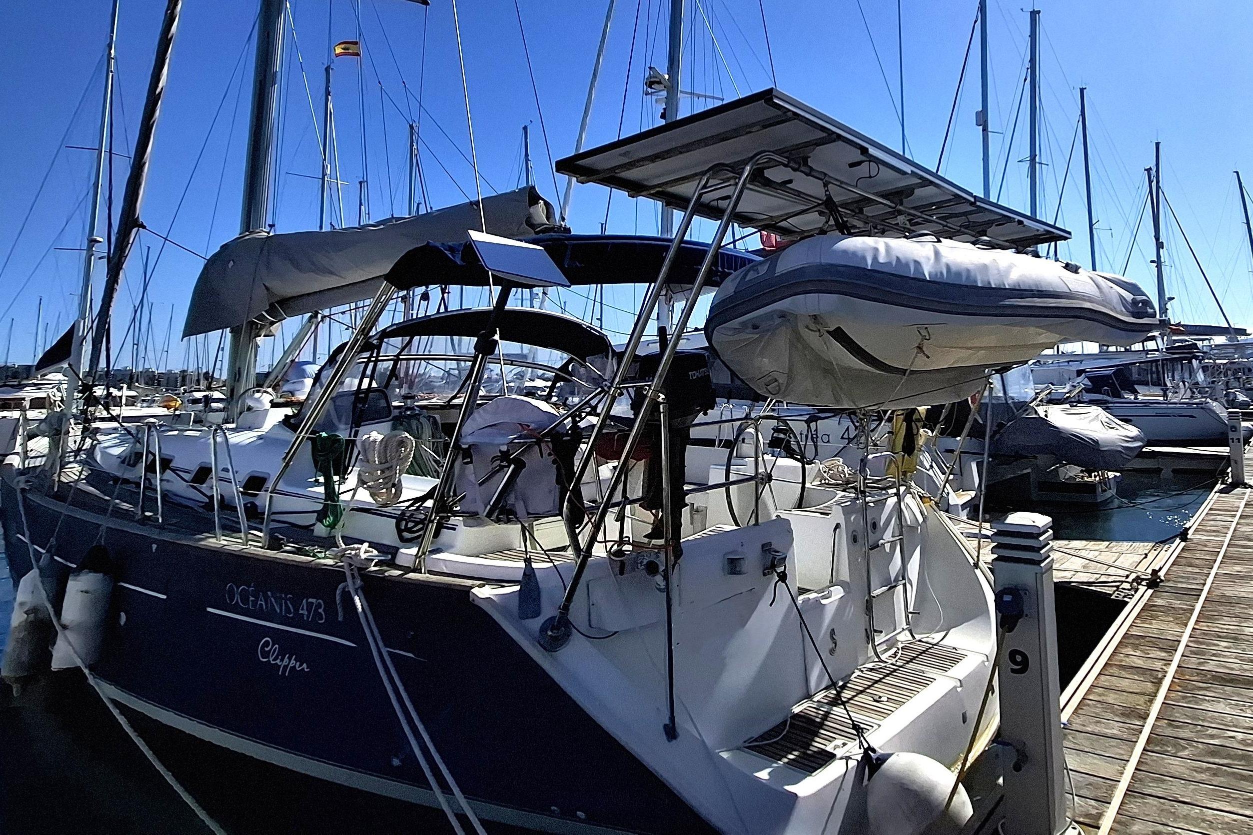 2003 Beneteau Oceanis Clipper 473