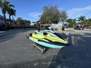 Yamaha Boats JetBlaster PRO 3-Up