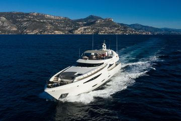2004 Leight Notika Centurion 115