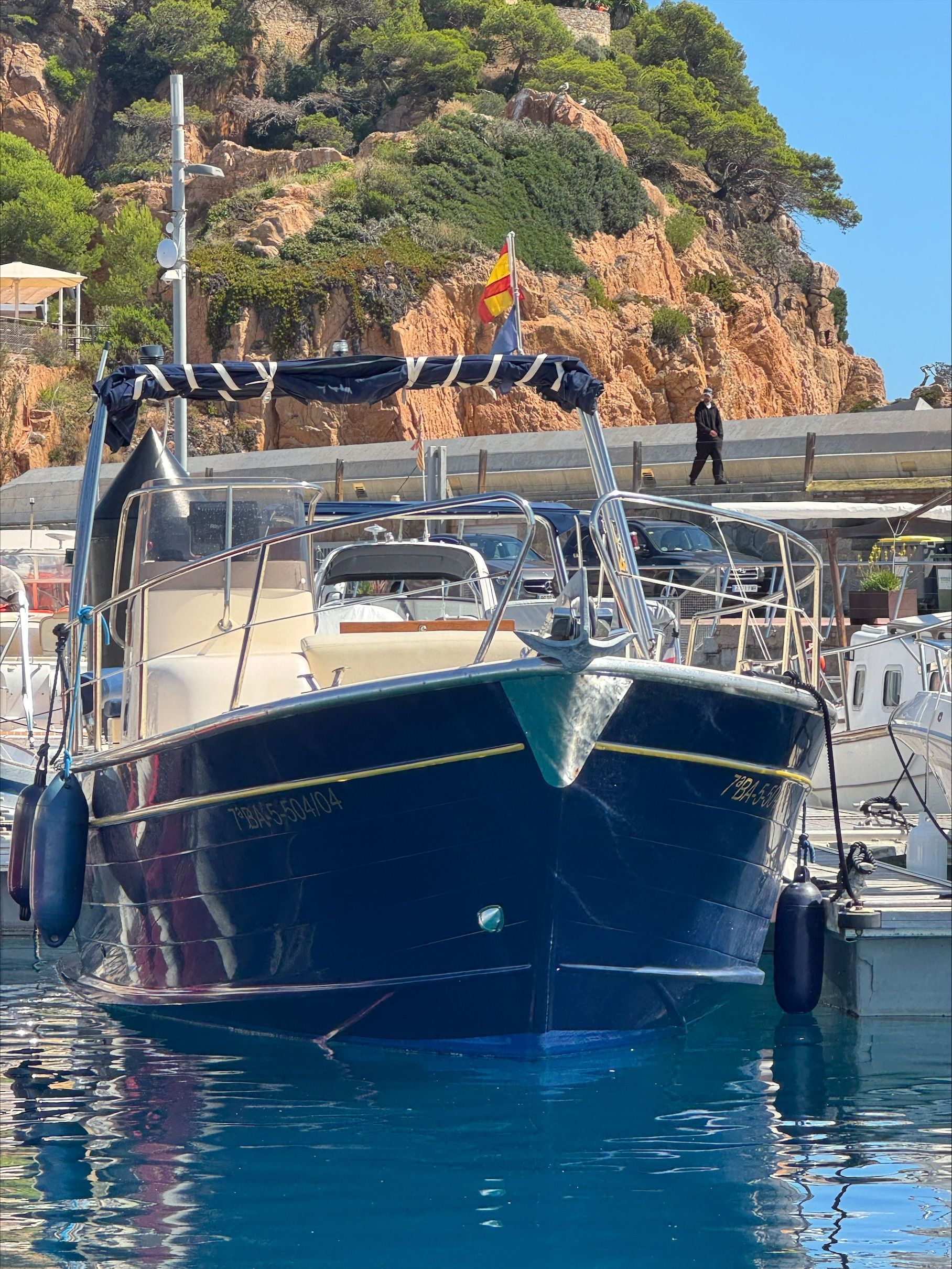 2004 Mimi LIBECCIO 7.5