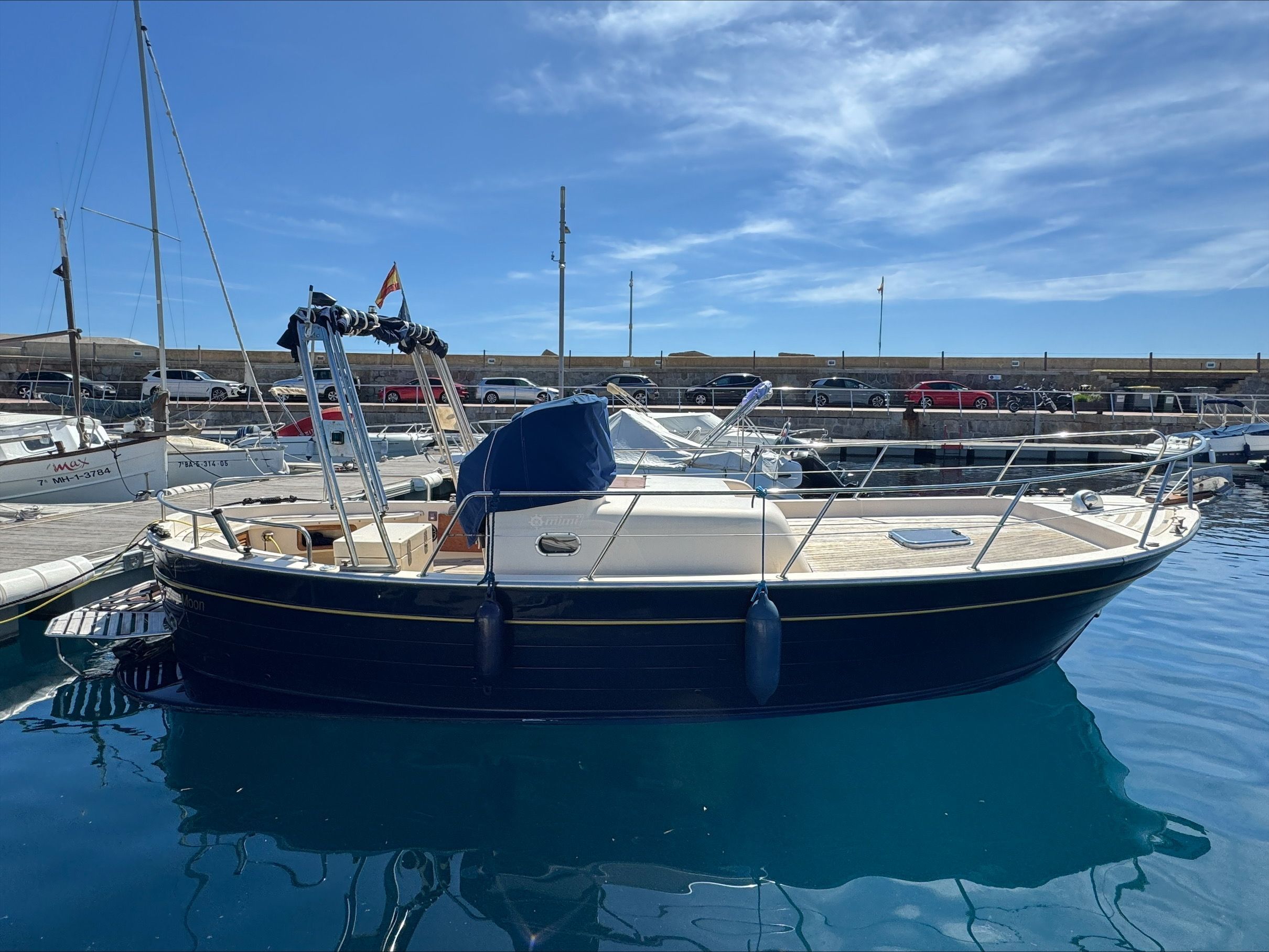 2004 Mimi LIBECCIO 7.5