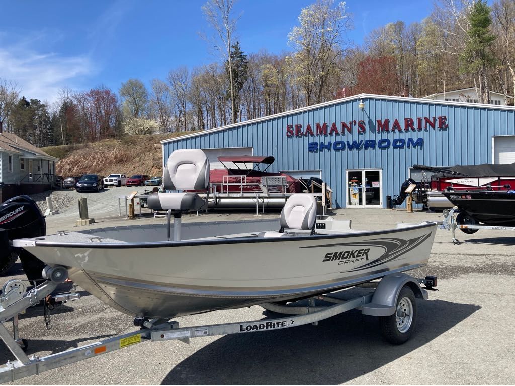 2025 Smoker Craft Angler 14T