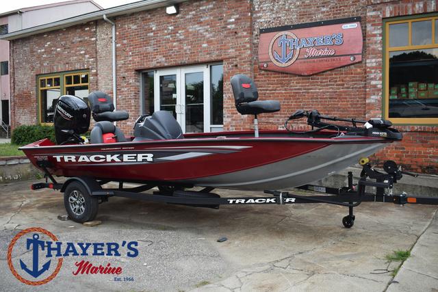 Tracker Pro Team 175 TXW