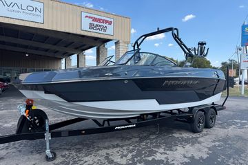 2026 Moomba Tykon