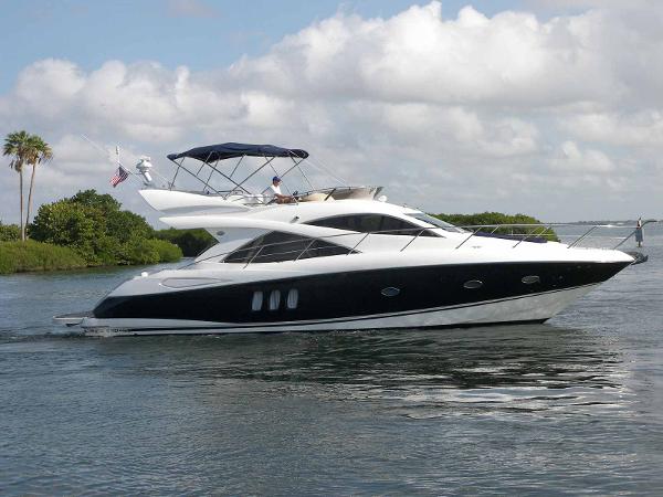 2006 Sunseeker Manhattan