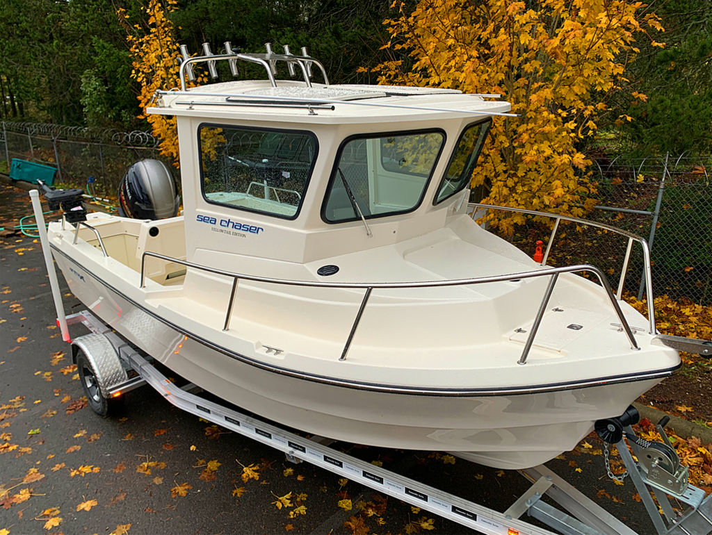 ArimaSea Chaser 19 barcos en venta en Estados Unidos