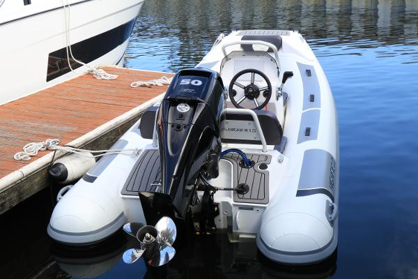2023 Highfield 390 Sport