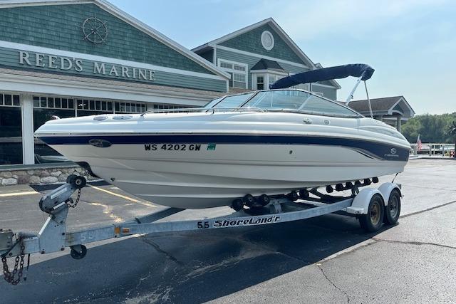 2005 Chaparral 210 SSi