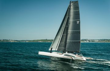 2010 Nigel Irens 63 Custom Trimaran