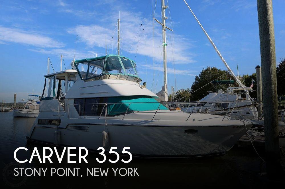 Carver Aft Cabin 355 1995 Carver Aft Cabin 355 for sale in Stony Point, NY