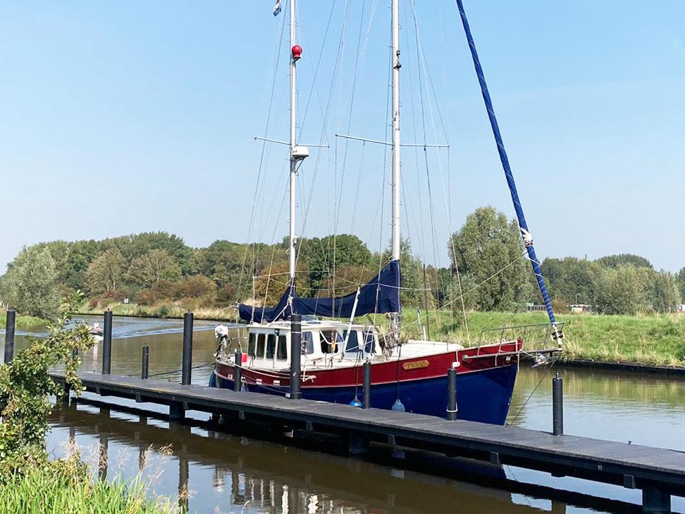 1988 Colin Archer 48 Groningen Netherlands boats