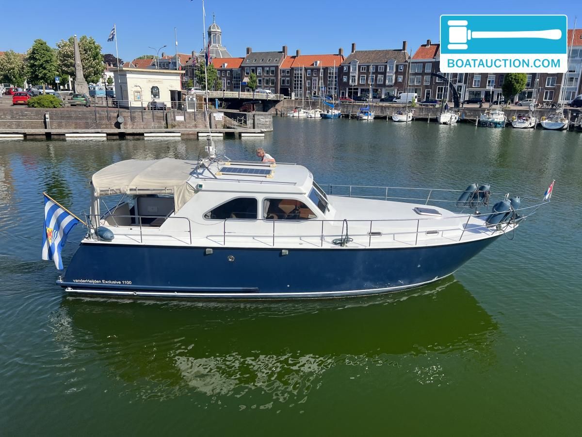 2005 Van der Heijden 1100 exclusive