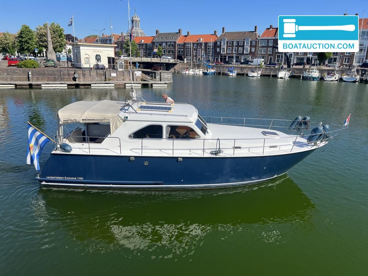 2005 Van der Heijden 1100 exclusive