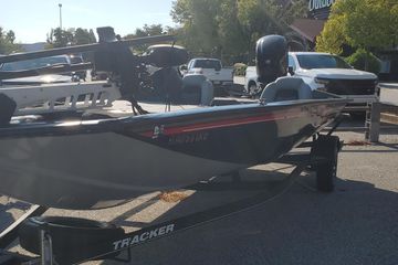 2018 Tracker Pro Team 195 TXW 40th Anniversary Edition