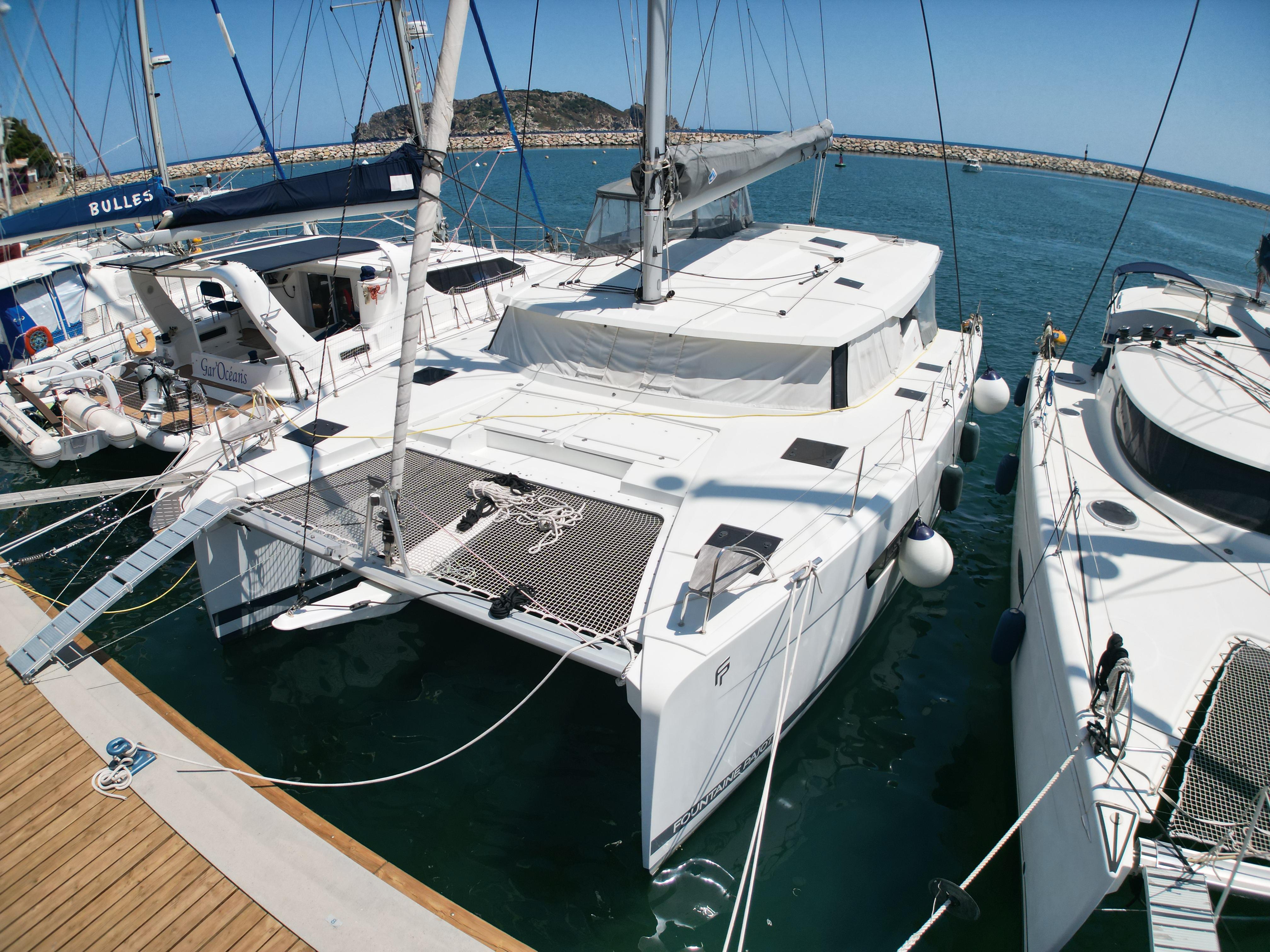 2022 Fountaine Pajot Astrea 42