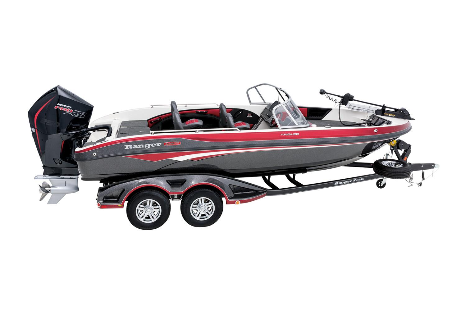 Ranger Boat image