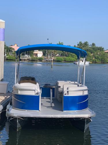 Page 4 of 5 - Used pontoon boats for sale in Florida - boats.com