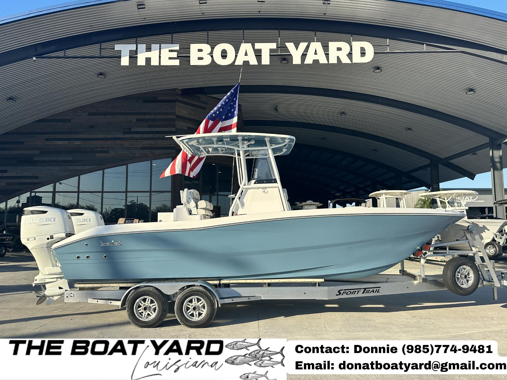 Sea Cat boats for sale