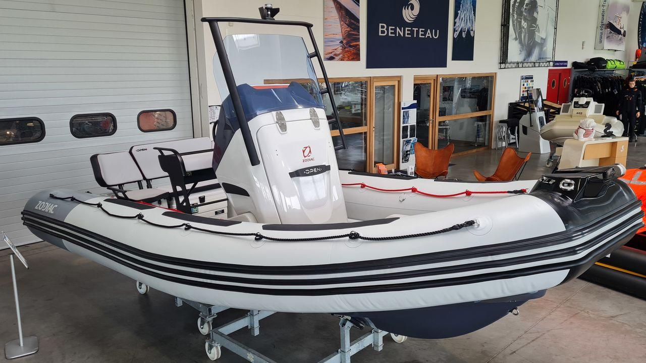 2023 Zodiac Open 5.5