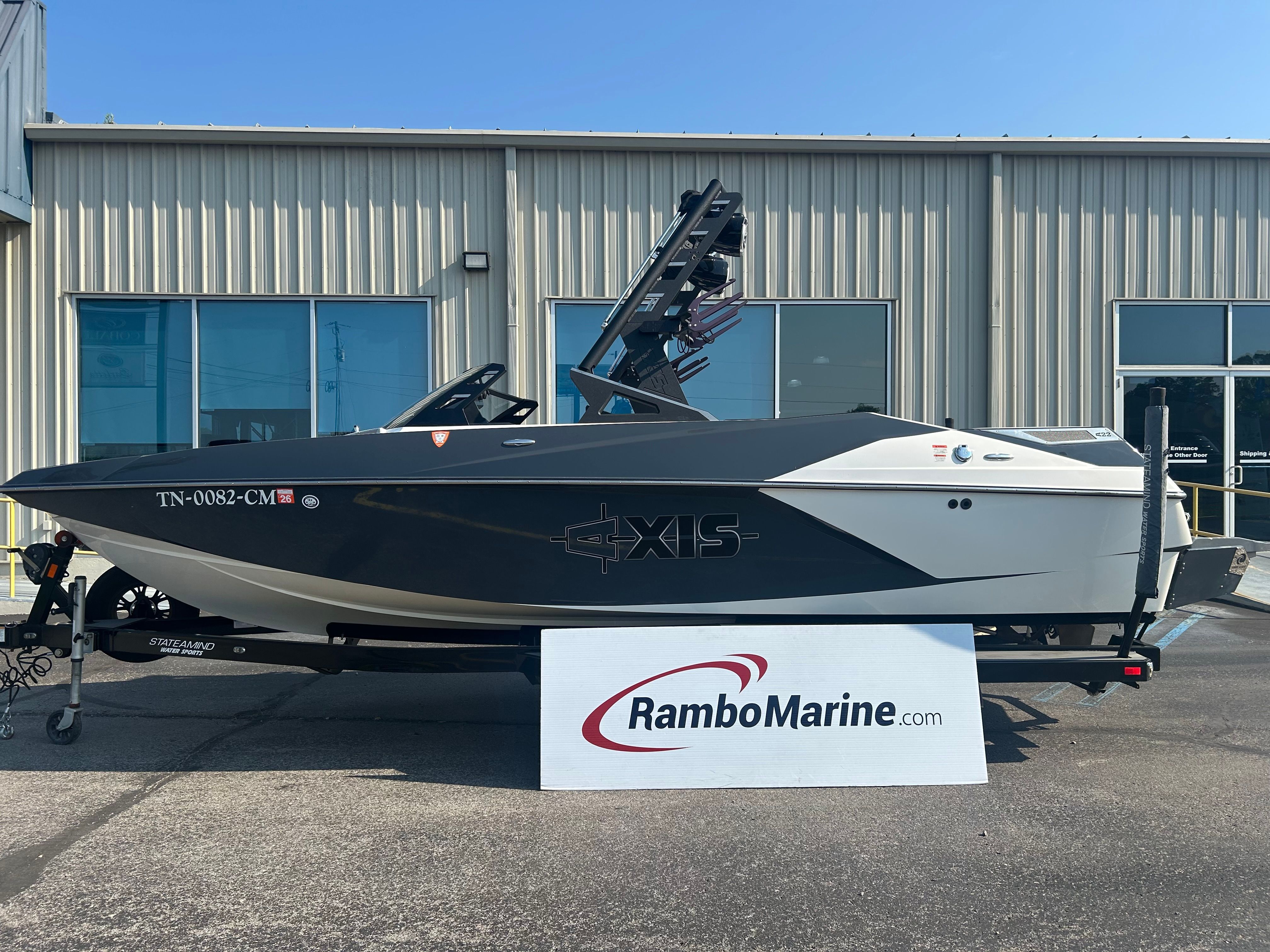 2018 Axis A22