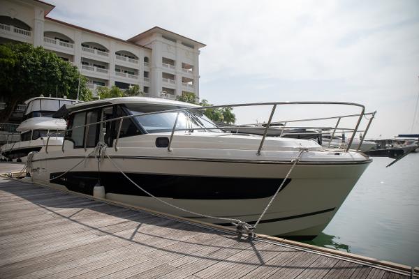 2023 Jeanneau Merry Fisher 1095