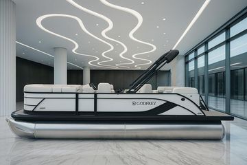 2025 Godfrey Sweetwater 2286 QS