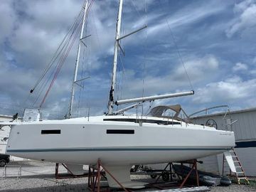 2025 Jeanneau Sun Odyssey 380