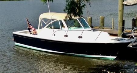 2006 Hunt Yachts Surfhunter 29 Gloucester Point Virginia Boats Com