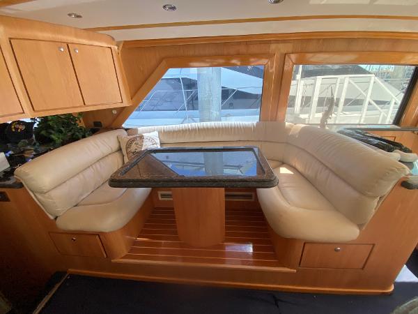 1988 Hatteras 65 Sportfisher