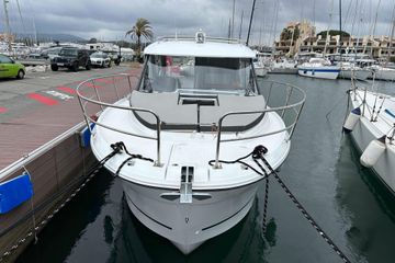 2021 Jeanneau Merry Fisher 895