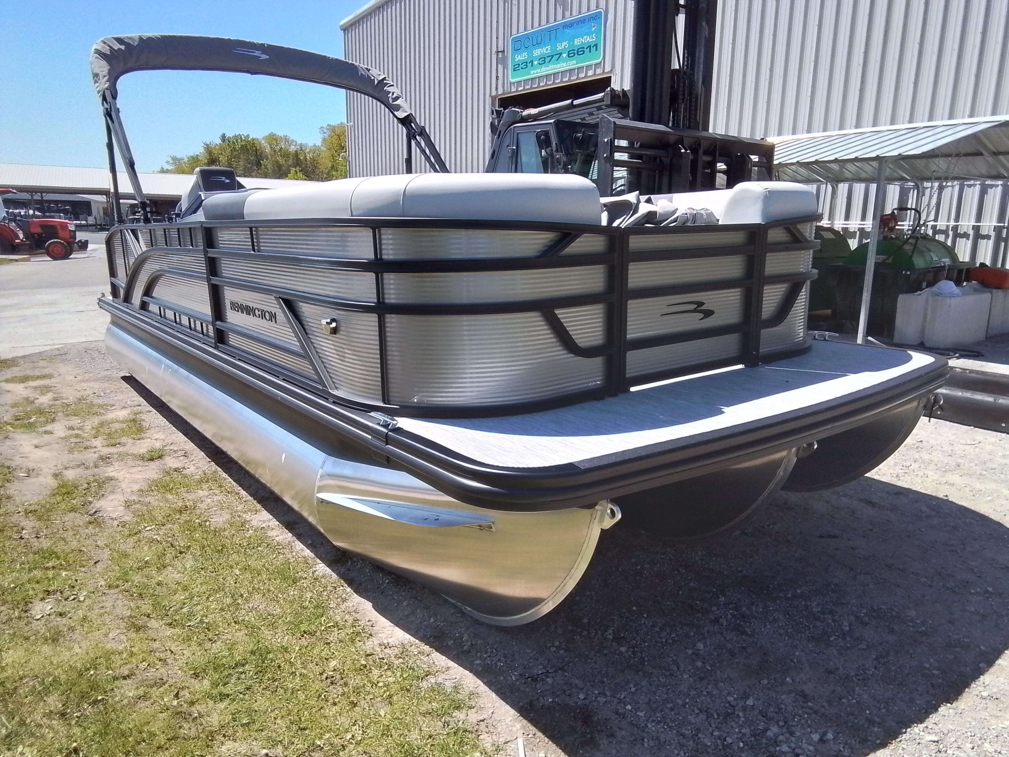2025 Bennington Marine LLC 22SSBSE