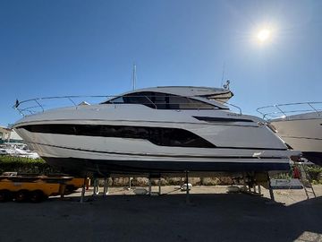 2025 Fairline Targa 45