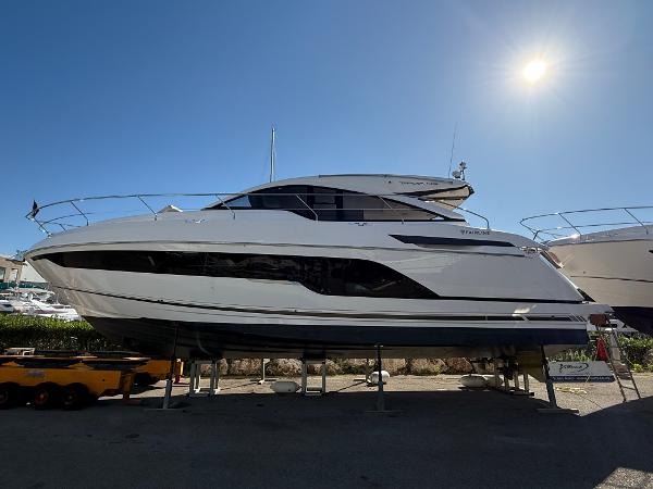 2025 Fairline Targa 45