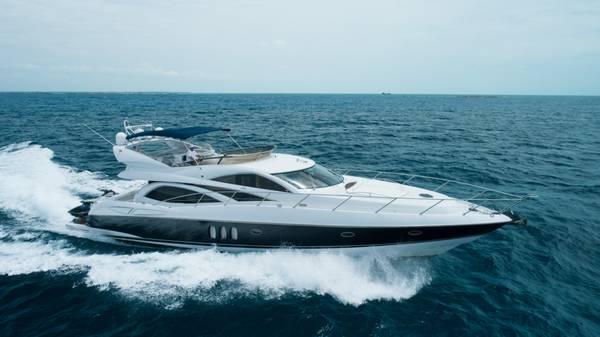 Sunseeker Manhattan 64