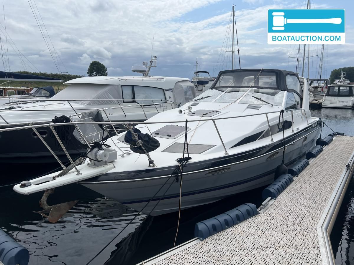 1989 Bayliner 2855