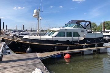 2003 Linssen Grand Sturdy 410 AC