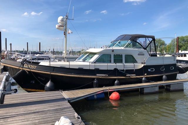 2003 Linssen Grand Sturdy 410 AC