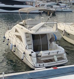 2007 Sealine F34
