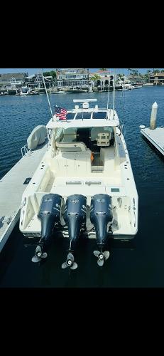 2014 Pursuit OS 385 Offshore