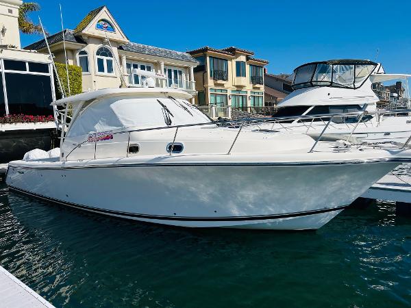 2014 Pursuit OS 385 Offshore