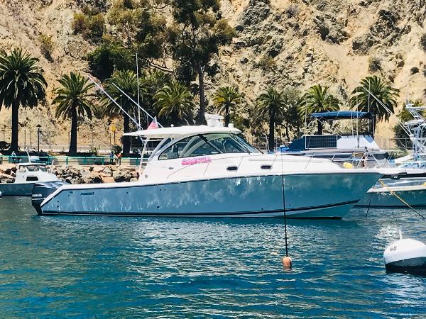 Pursuit OS 385 Offshore