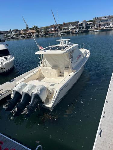 2014 Pursuit OS 385 Offshore