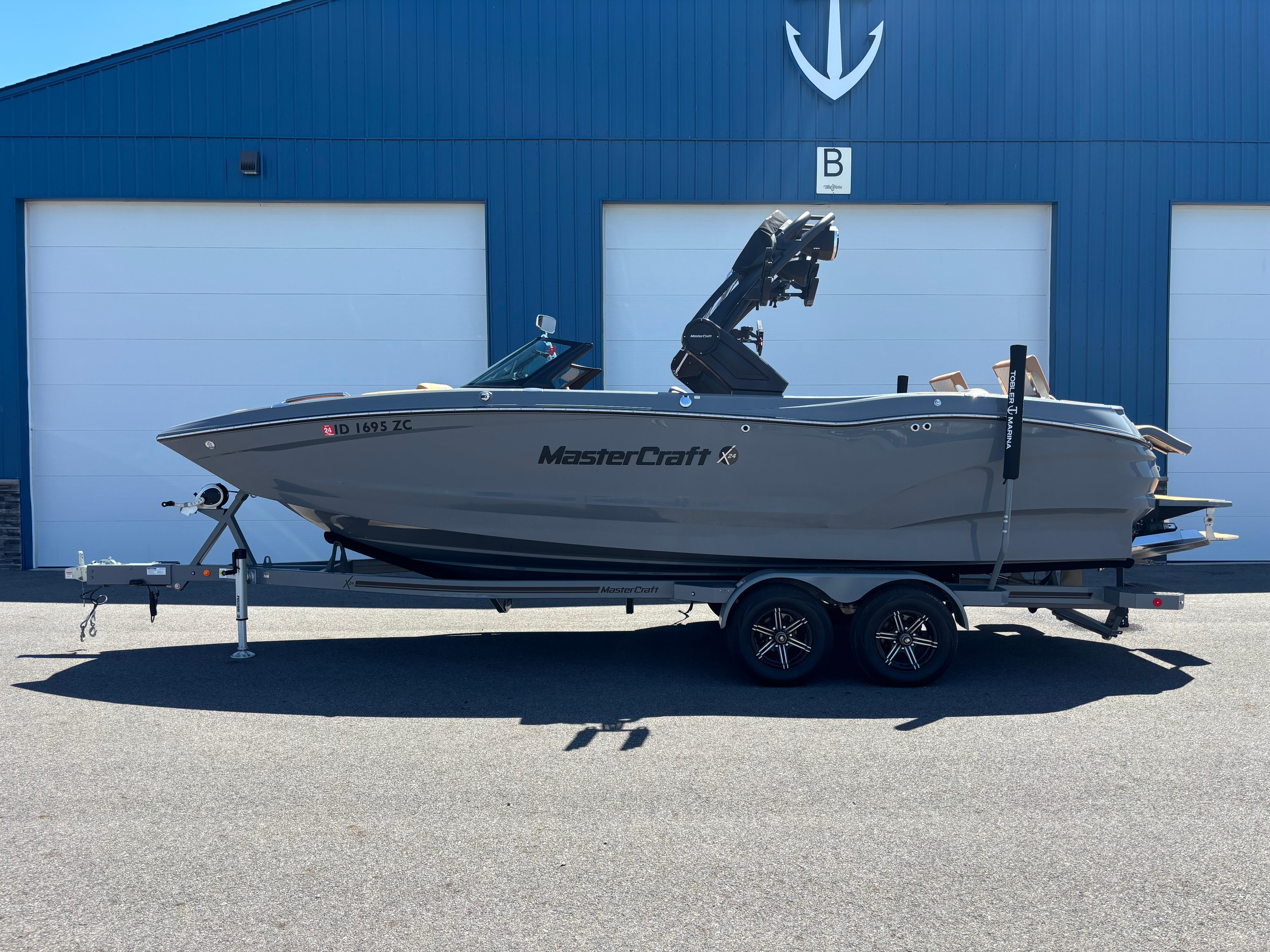 MasterCraft X24