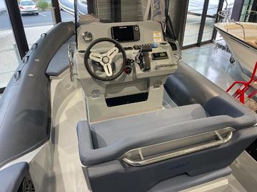 2024 Joker Boat CLUBMAN 22 PLUS