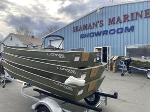 Lowe L1440M Jon