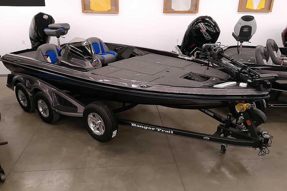 2025 Ranger Z518 Ranger Cup Equipped