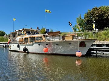 1962 Super Van Craft 1400 AK