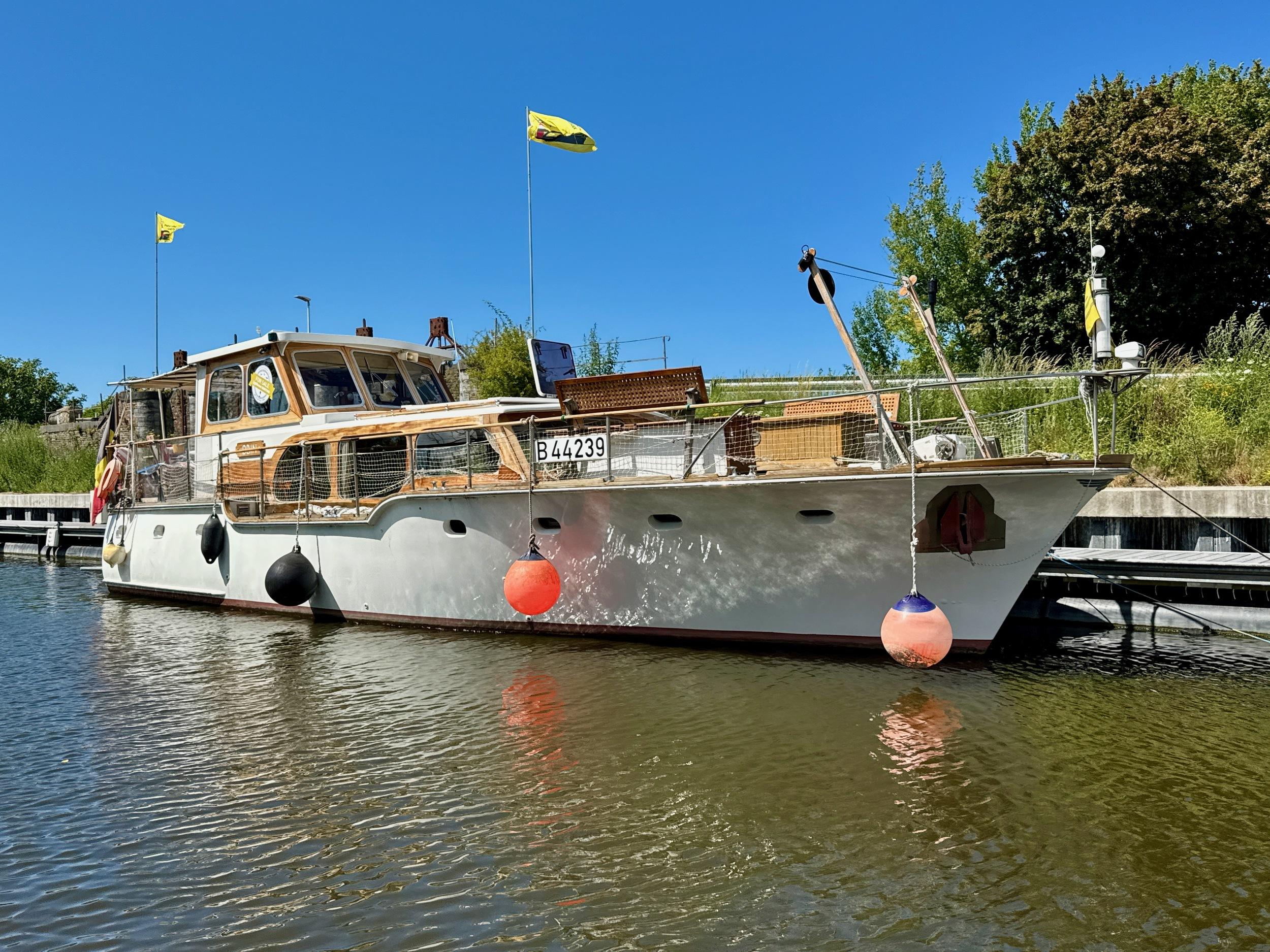 1962 Super Van Craft 1400 AK