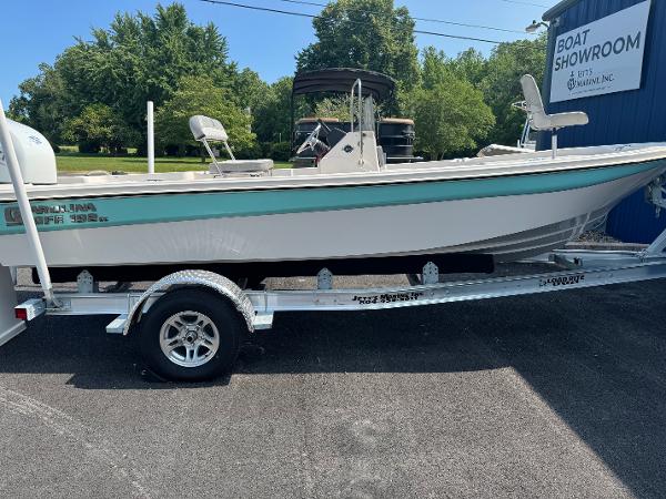 2025 Carolina Skiff 192 JLS